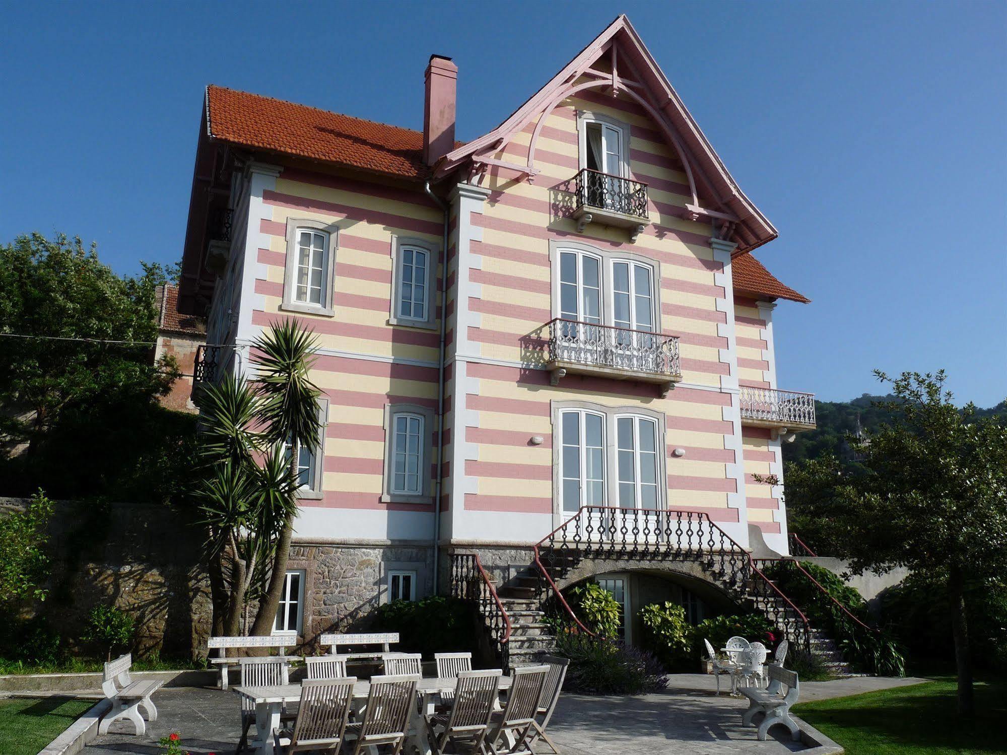 Casa Miradouro Hotel Sintra Luaran gambar